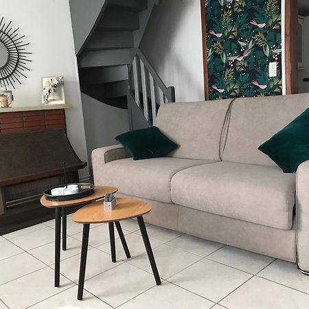 La Maison De Severine แอบบ์วิลล์ ภายนอก รูปภาพ