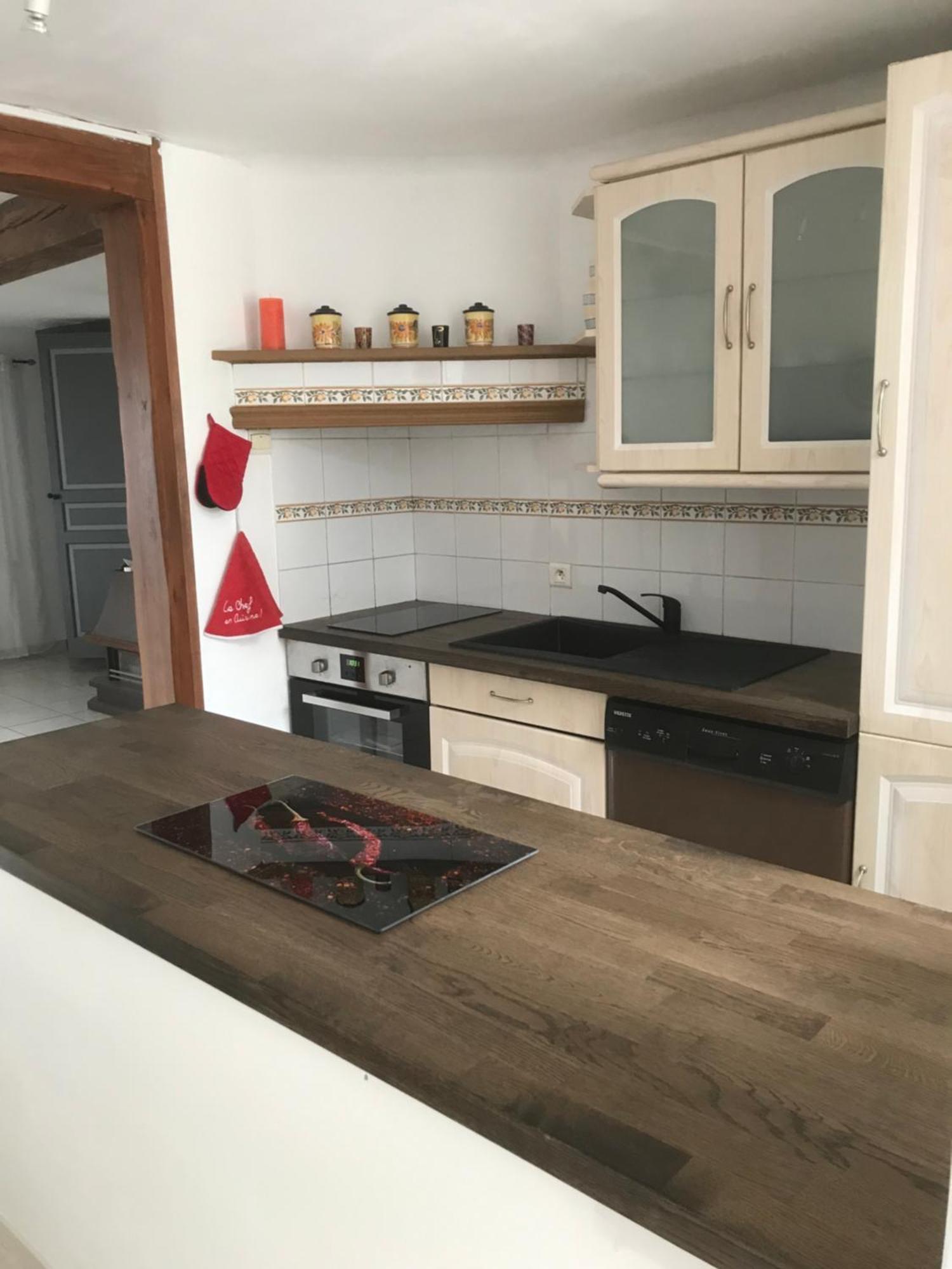 La Maison De Severine แอบบ์วิลล์ ภายนอก รูปภาพ