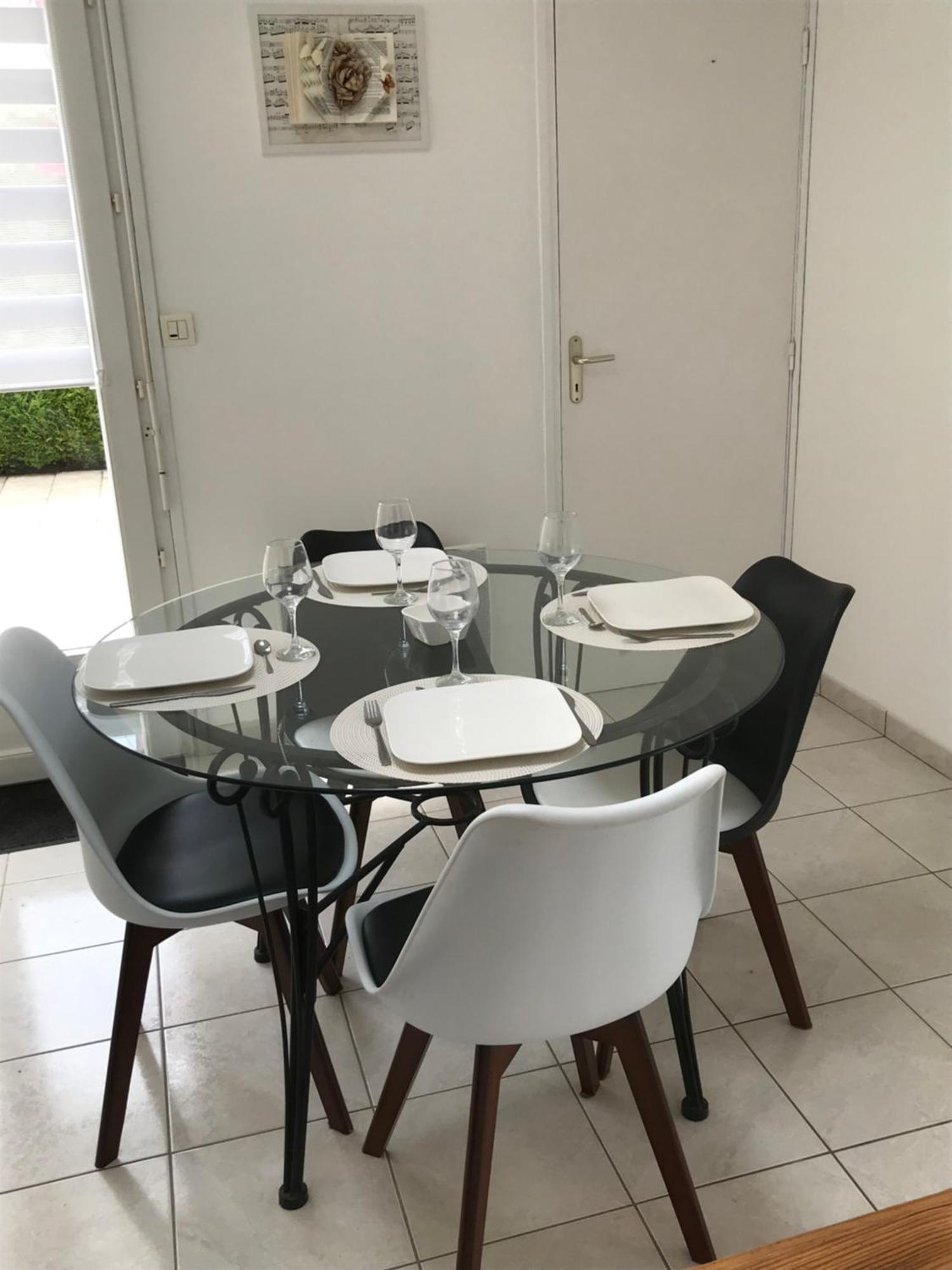 La Maison De Severine แอบบ์วิลล์ ภายนอก รูปภาพ