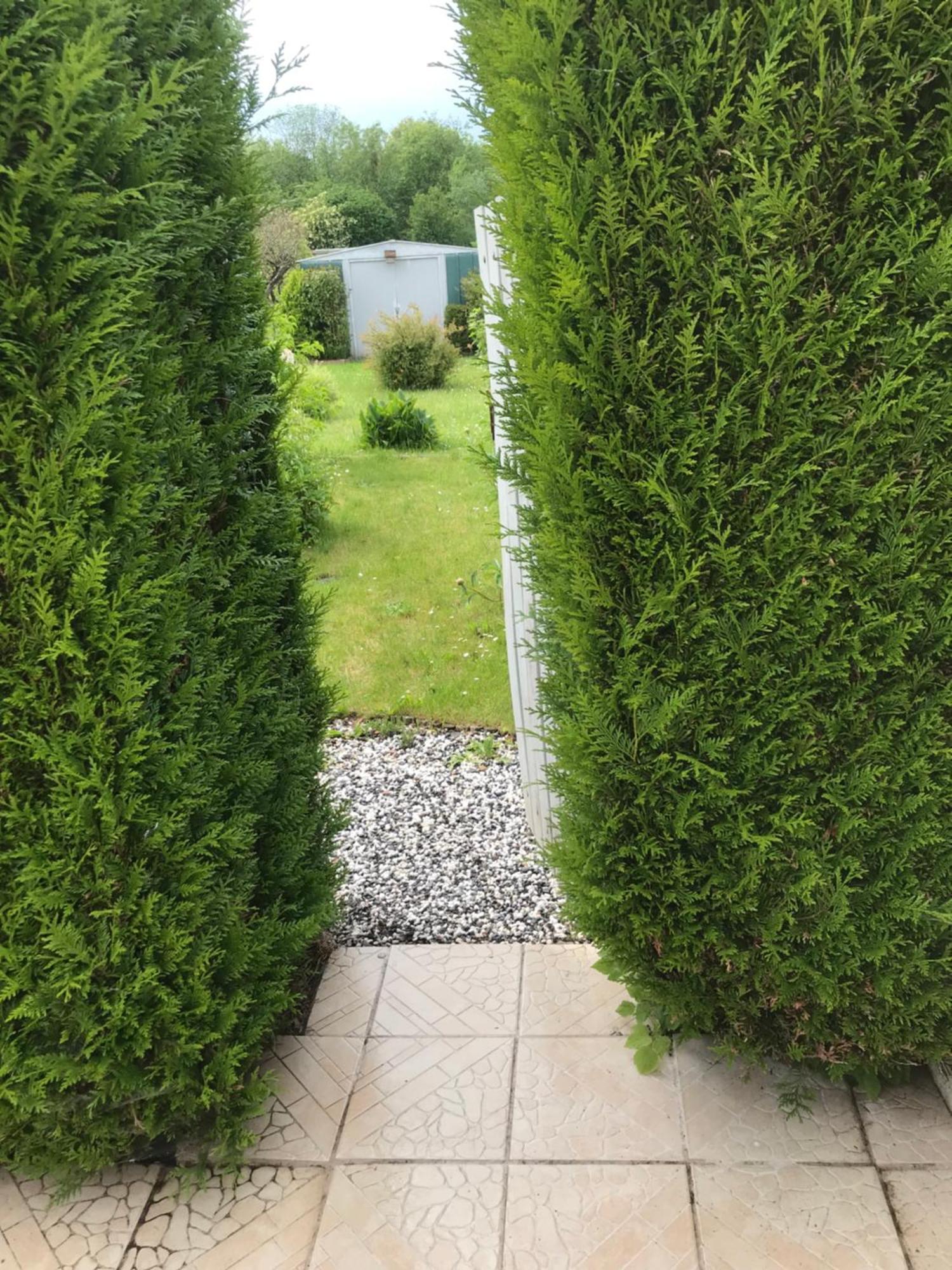 La Maison De Severine แอบบ์วิลล์ ภายนอก รูปภาพ